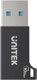 unitek-adapter-usb-a-do-usb-c-10gbps-czarny-stan-nowy
