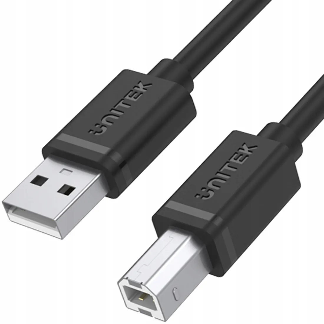 unitek-przewod-usb-2-0-am-bm-2m-stan-nowy