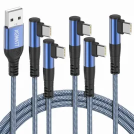 zestaw-kabli-do-ladowania-usb-c-na-usb-a-do-samsung-huawei-5-szt-1m