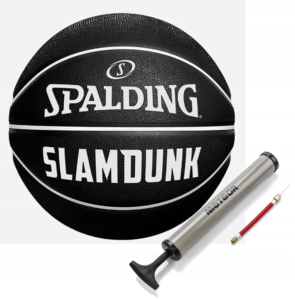 spalding-pilka-do-koszykowki-slum-dunk-pompka-stan-nowy