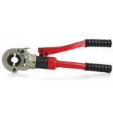 rosfix-hydrauliczna-zaciskarka-do-rur-pex-z-zestawem-zlaczek-stan-nowy