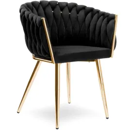 krzeslo-fotel-do-salony-imperia-welur-czarny-glamour-loft-1-szt