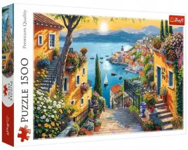 puzzle-1500-nadmorski-widok-trefl