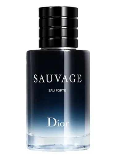 CHRISTIAN DIOR SAUVAGE EAU FORTE PARFUM 100 ML TESTER