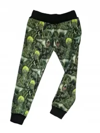 spodnie-softshell-zielone-dinozaury-rozmiar-104