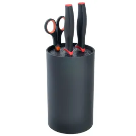 stojak-na-noze-czarny-black-18-cm