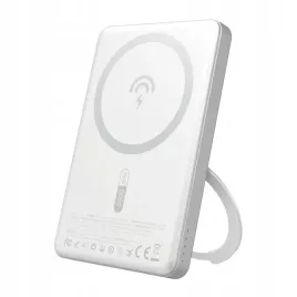 powerbank-dudao-k28s-20w-pd-5000mah-z-magsafe-i-podstawka-srebrny