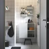 ikea-skadis-koszyk-szary-material-inny