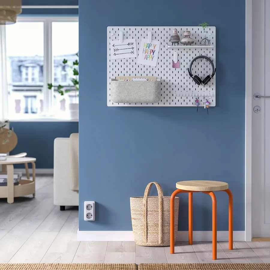 ikea-skadis-koszyk-szary