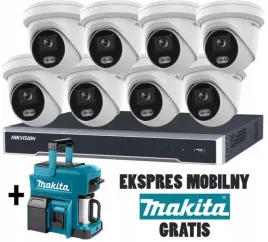 zestaw-monitoringu-8x-colorvu-nvr-hikvision