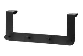 listwa-poczworna-wieszak-czarna-zawieszka-na-drzwi