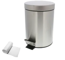 kubelek-smietnik-pedal-3l-lazienka-biuro-chrom-worki