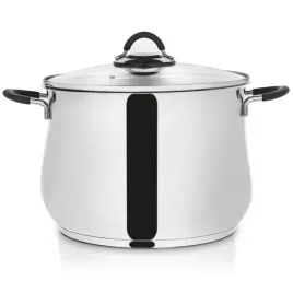 garnek-stalowy-ze-szklana-pokrywka-dalie-26-cm-106-l