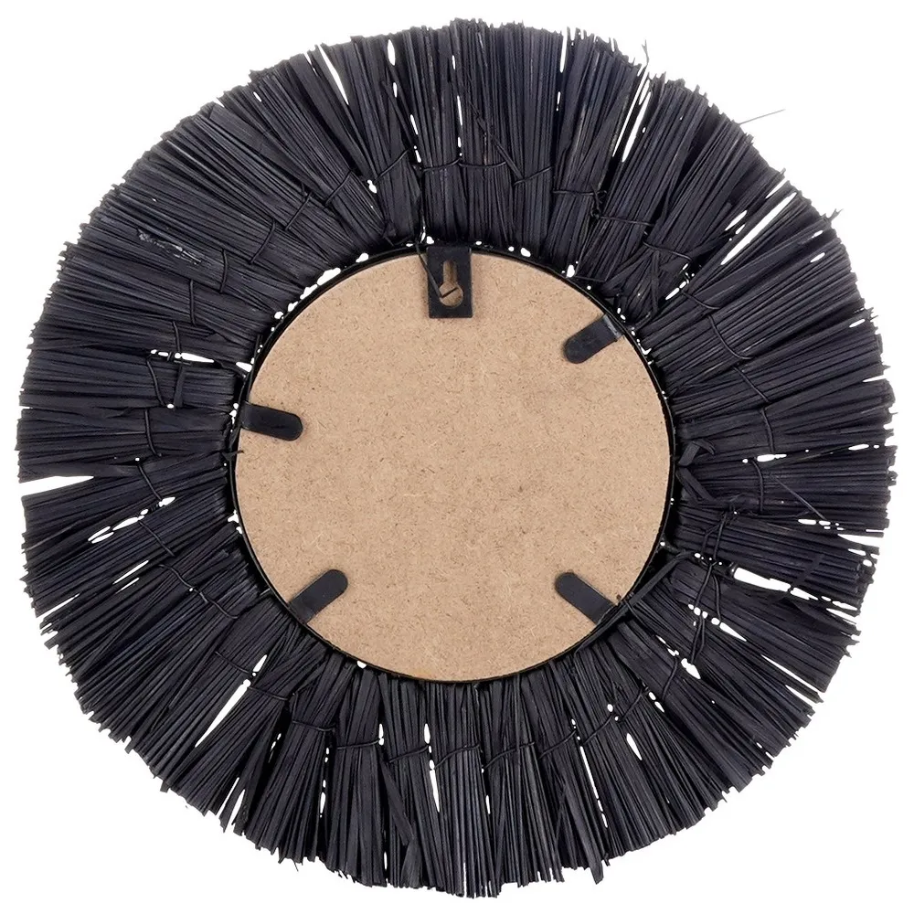 lustro-scienne-czarne-okragle-32-cm