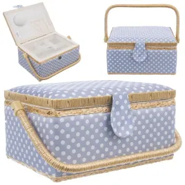 niciarka-niebieska-w-grochy-30x23x16-cm