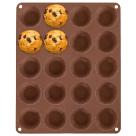 forma-do-muffinek-silikonowa-pomaranczowa-male-babeczki-sillinie