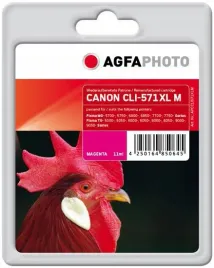 tusz-agfaphoto-cli-571xl-magenta-680-stron-standard-apccli571xlm