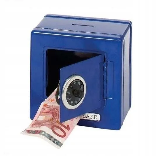 skarbonka-sejf-niebieska