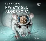 kwiaty-dla-algernona-audiobook-autor-daniel-keyes