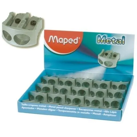 temperowka-metal-classic-2-otwory-maped-stan-nowy-marka-maped