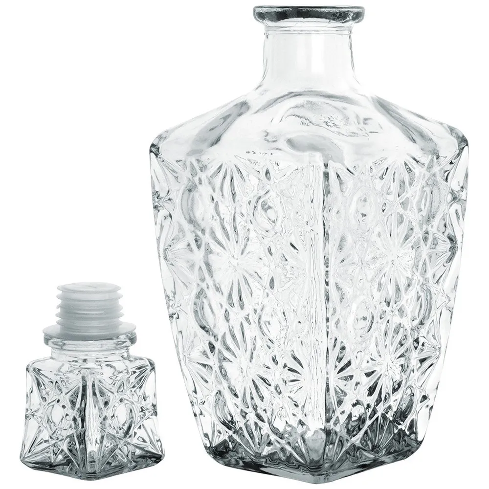 karafka-do-whisky-szklana-830-ml-stan-nowy