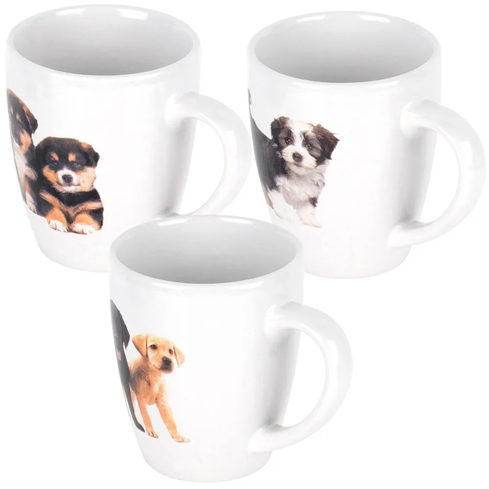 kubki-ceramiczne-psy-220-ml-3-szt-stan-nowy