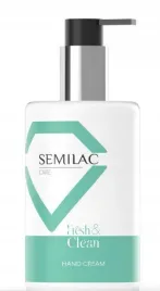 semilac-care-fresh-and-clean-krem-do-rak-250-ml