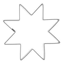wykrawacz-do-ciastek-stalowy-gwiazda-6-cm