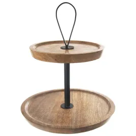 patera-drewniana-2-poziomowa-mango-30-cm