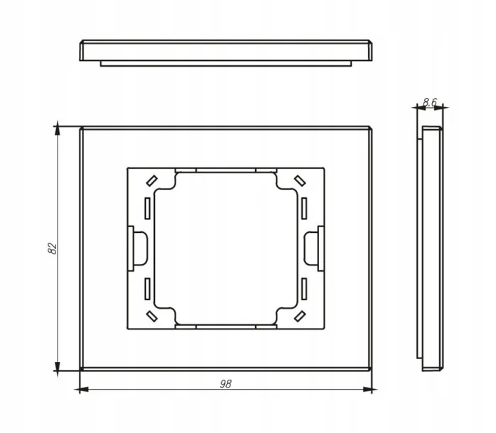 ramka-pojedyncza-abex-onyx-bezowy-liczba-gniazdek-1