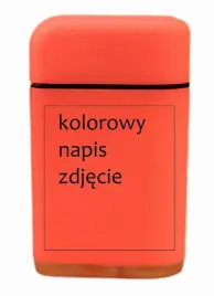 zapalniczka-zarowa-z-napisem-tekst-imie-zdjecie-druk-uv-pomaranczowa-1szt