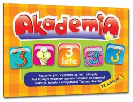 akademia-3-lata-32-naklejki-greg