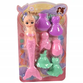 mini-lalka-bajkowa-syrenka-ksiezniczka-rozne-kolory