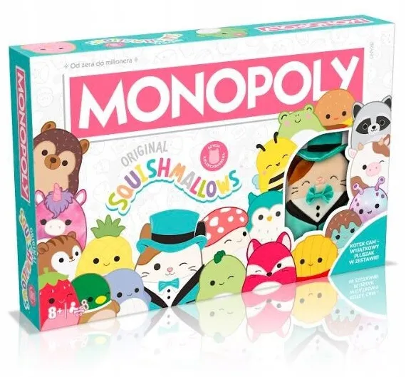 monopoly-squishmallows
