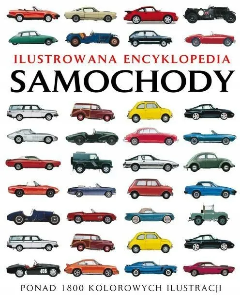 samochody-ilustrowana-encyklopedia-richard-dredge