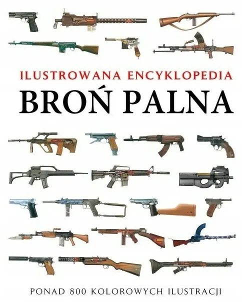bron-palna-ilustrowana-encyklopedia-m-j-dougherty