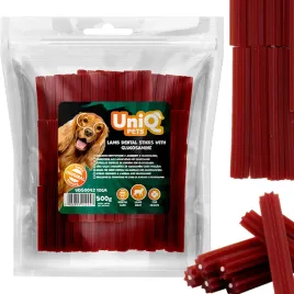 przysmak-dla-psa-dental-gwiazdki-dentystyczne-z-jagnieciny-uniq-pets-500g