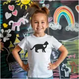 tshirt-kot-kartuski-chartreux-serce-134-stan-nowy