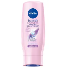 nivea-hairmilk-natural-shine-lagodna-odzywka-wyzwalajaca-blask-wlosow-200m