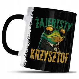 kubek-z-nadrukiem-dla-krzysztofa-prezent-zajebisty-krzysztof-smieszna-zaba