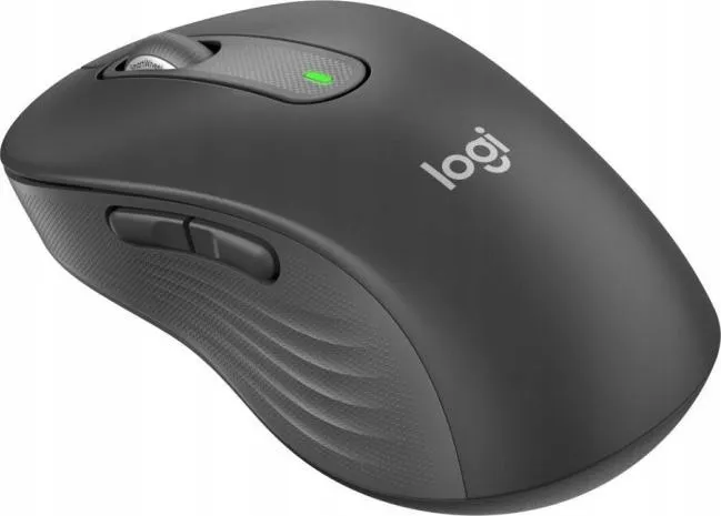 logitech-signature-m650l-grafitowa-stan-nowy