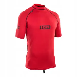 koszulka-ion-rashguard-men-ss-promo-red-2025-xl