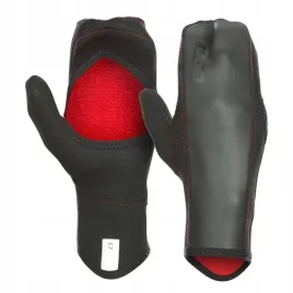 rekawice-ion-open-palm-mittens-2-5-black-xs