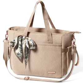 torba-dla-mamy-do-wozka-carmen-bezowa-babyono