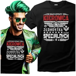 koszulka-meska-kierowcy-najlepszy-kierowca-do-zadan-specjalnych-xl