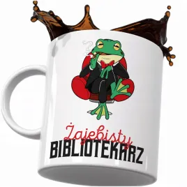 kubek-prezent-dla-bibliotekarza-zajebisty-bibliotekarz-zaba-do-kawy
