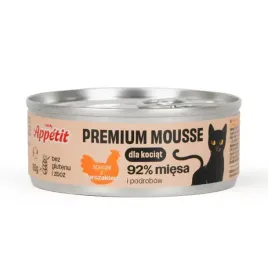 karma-dla-kota-o-smaku-kurczaka-comfy-appetit-premium-mousse-kitten-85g