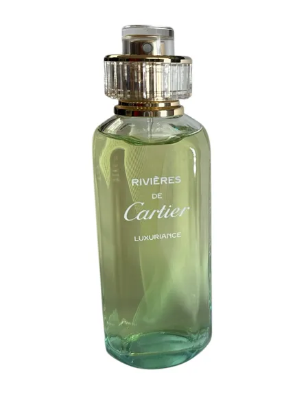 cartier rivieres de cartier - luxuriance woda toaletowa 100 ml  tester   