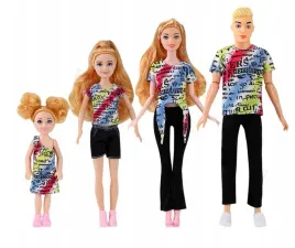 zestaw-rodzina-lalka-barbie-ken-i-dzieci-prezent-dla-dziewczynki