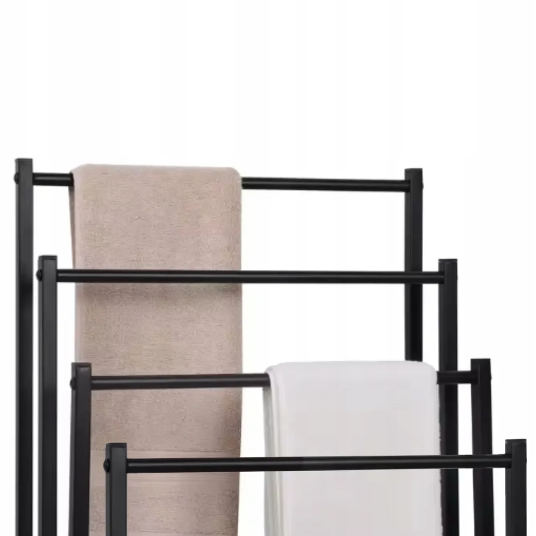 drazek-wolnostojacy-moreanddeco-czarny